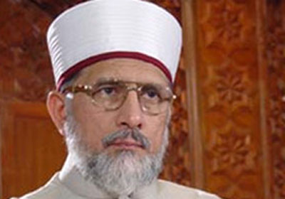 الداعية طاهر القادري